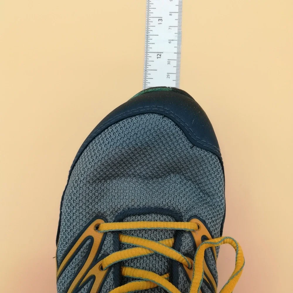 Merrell Shoes Womens Sneaker Running Bare Access Trail Monument Flame Vibram 8